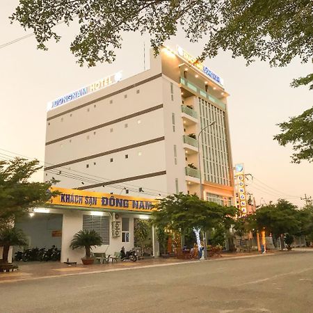 Dong Nam Hotel Phan Rang Extérieur photo