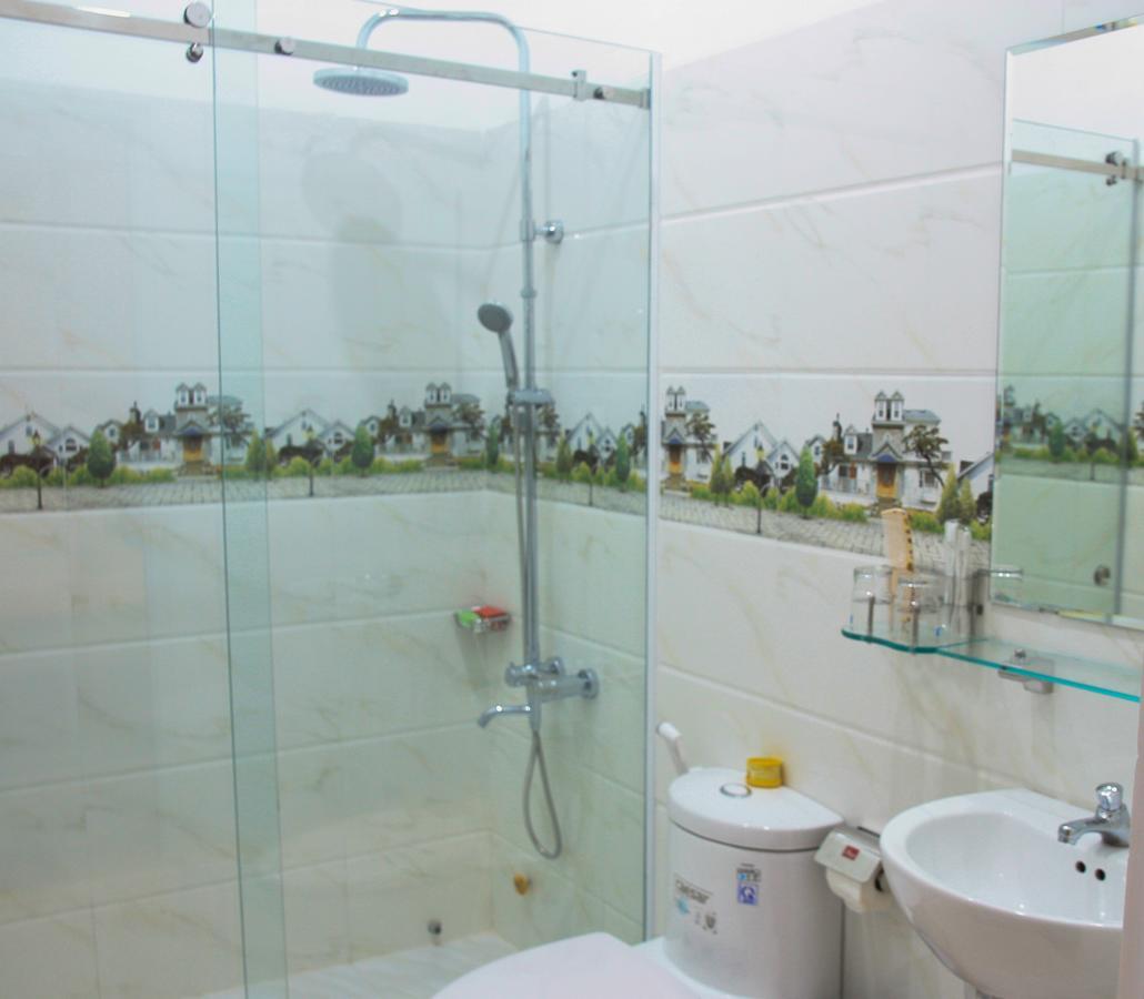 Dong Nam Hotel Phan Rang Extérieur photo