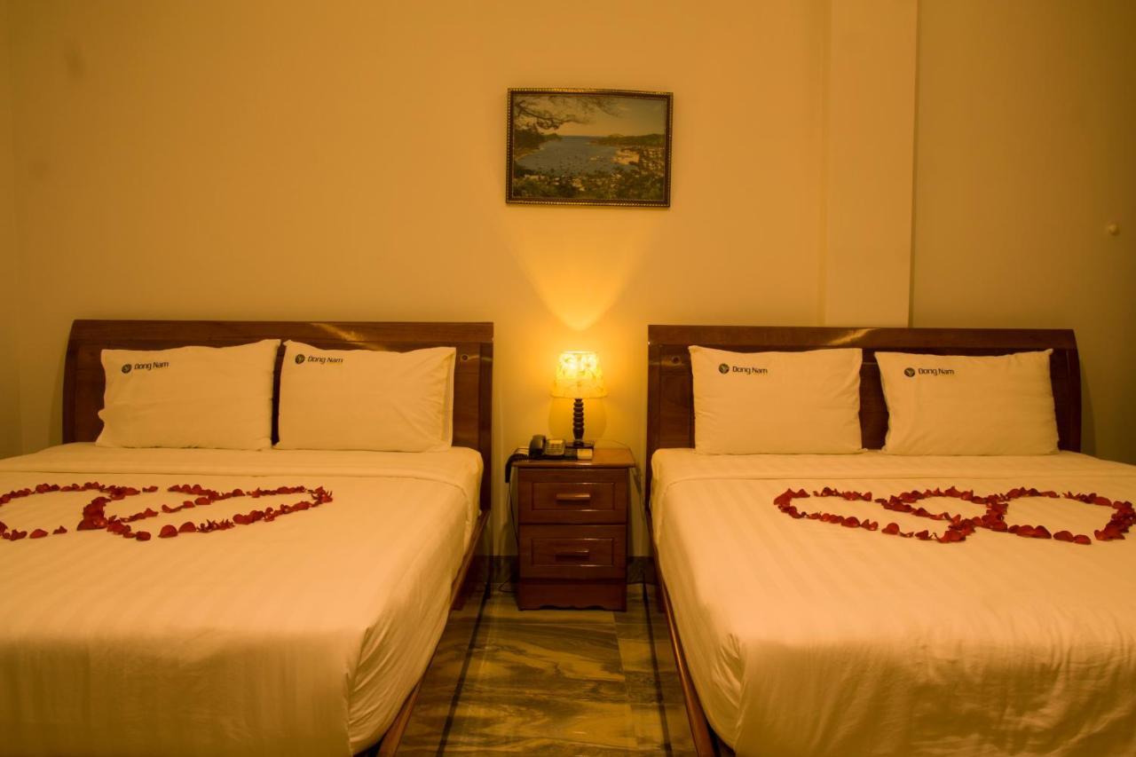 Dong Nam Hotel Phan Rang Extérieur photo