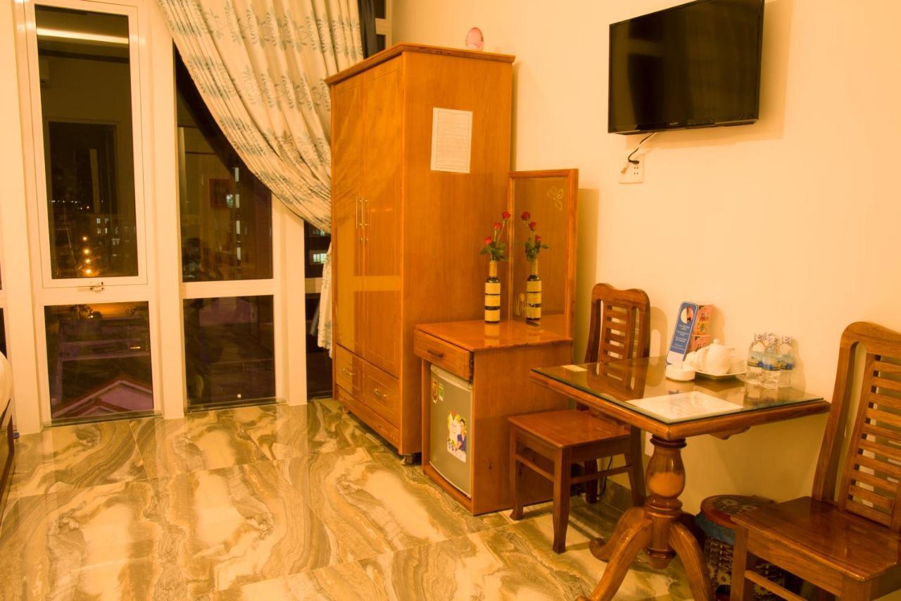 Dong Nam Hotel Phan Rang Extérieur photo