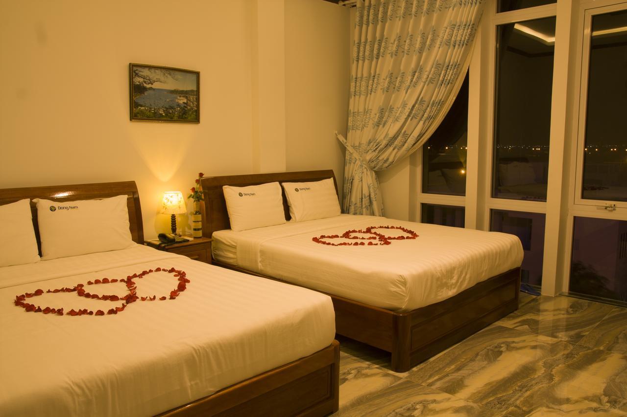 Dong Nam Hotel Phan Rang Extérieur photo