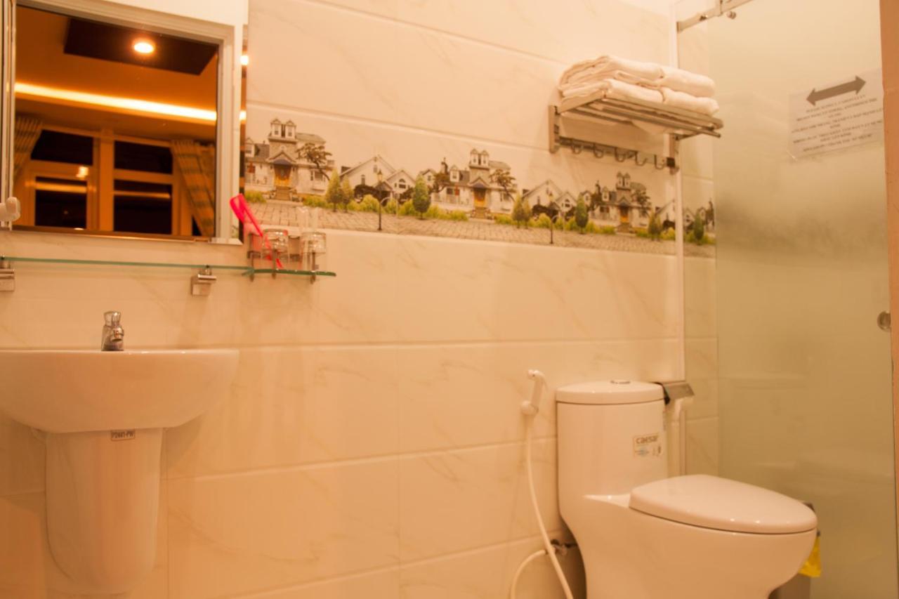Dong Nam Hotel Phan Rang Extérieur photo