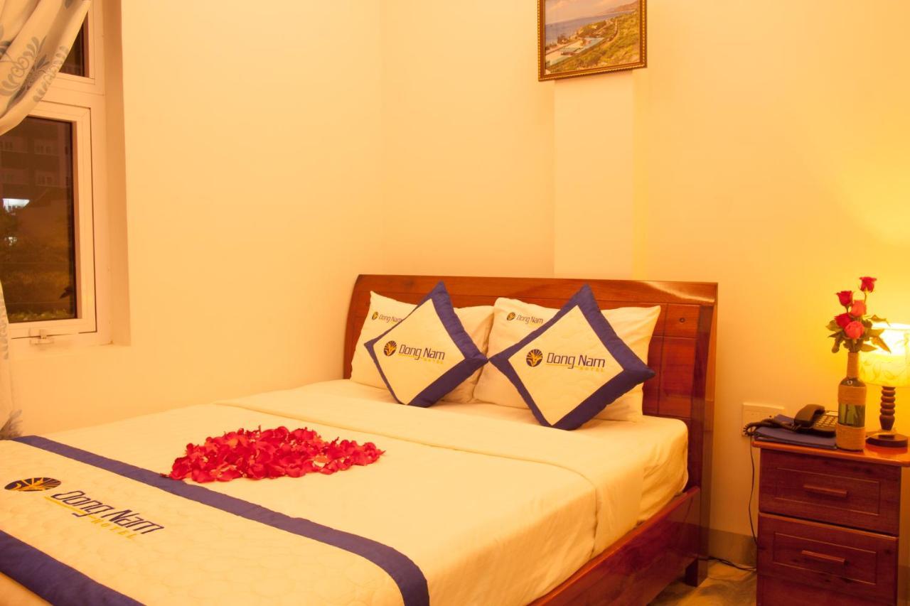 Dong Nam Hotel Phan Rang Extérieur photo