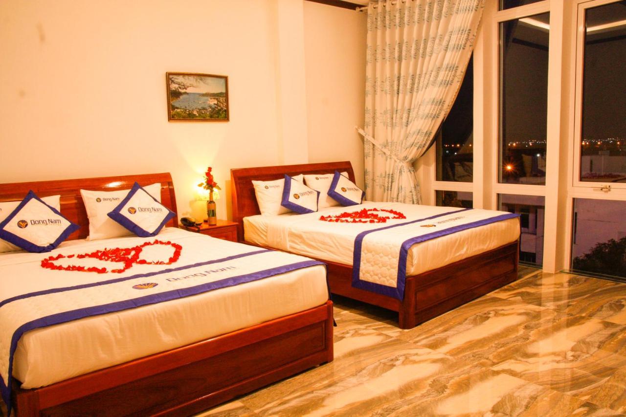 Dong Nam Hotel Phan Rang Extérieur photo