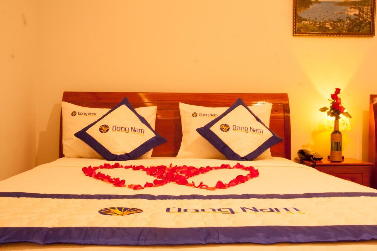 Dong Nam Hotel Phan Rang Extérieur photo
