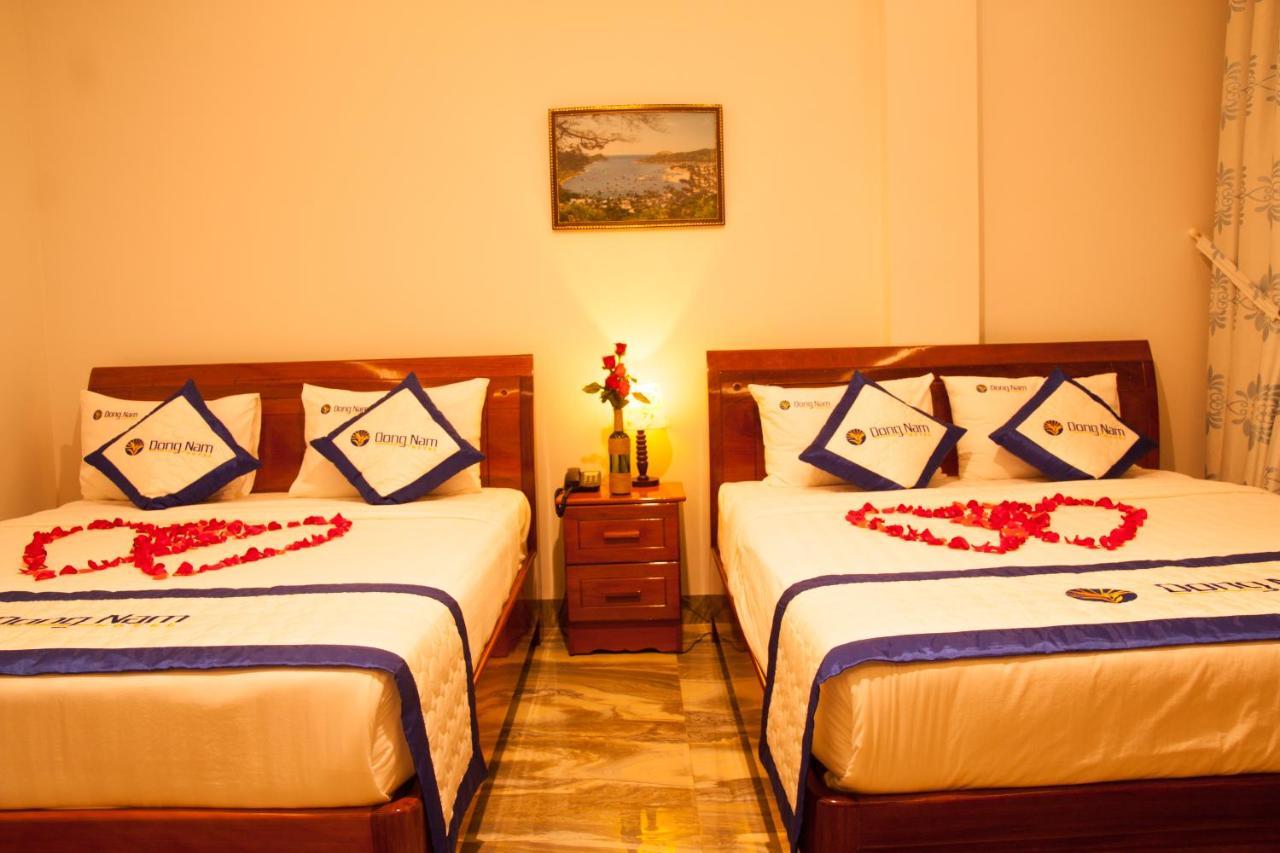 Dong Nam Hotel Phan Rang Extérieur photo